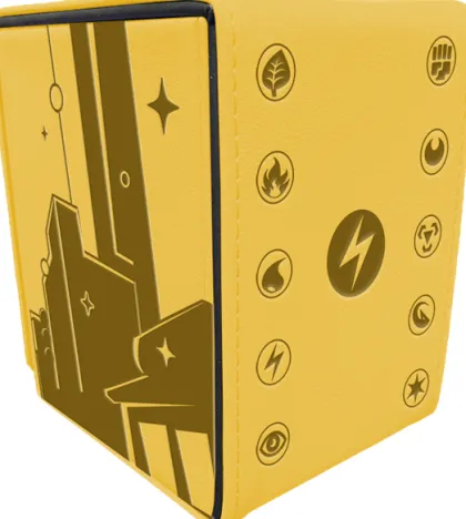 Ultra Pro Pokemon - Gallery Series Alcove Click Deckbox: Shimmering Skyline