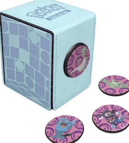 Ultra Pro Pokemon - Gallery Series Alcove Click Deckbox: Trick Room