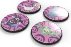 Ultra Pro Pokemon - Gallery Series Alcove Click Deckbox: Trick Room
