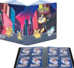 Ultra Pro Pokemon - Gallery Series 4 Pocket Portfolio: Shimmering Skyline