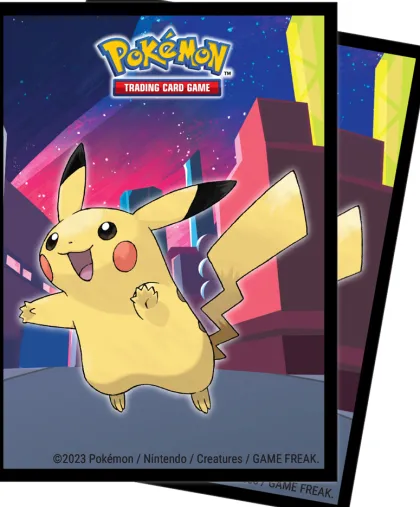Ultra Pro Pokemon - Gallery Series Sleeves: Shimmering Skyline (65 stuks)