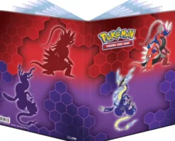 Ultra Pro Pokemon - 9 Pocket Portfolio: Koraidon and Miraidon
