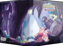 Ultra Pro Pokemon - 4 Pocket Portfolio: Tinkaton