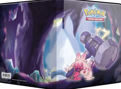 Ultra Pro Pokemon - 4 Pocket Portfolio: Tinkaton