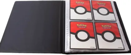 Ultra Pro Pokemon - 4 Pocket Portfolio: Tinkaton