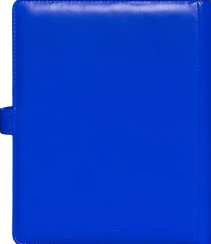 Ultra Pro Pokemon - Premium 4-Pocket Snap Binder: Blue