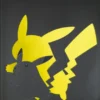 Ultra Pro Pokemon - Premium Pro 12 Pocket Binder: Pikachu