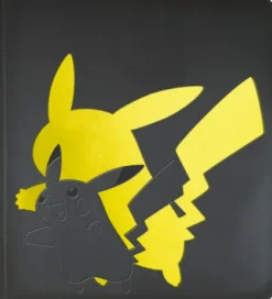 Ultra Pro Pokemon - Premium Pro 12 Pocket Binder: Pikachu