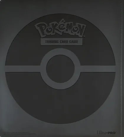 Ultra Pro Pokemon - Premium Pro 12 Pocket Binder: Pikachu