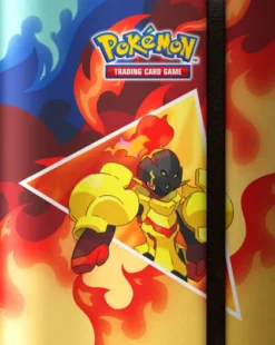 Ultra Pro Pokemon - Pro 9 Pocket Binder: Armarouge and Ceruledge