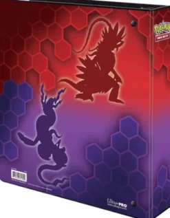 Ultra Pro Pokemon - Ring Binder Album: Koraidon and Miraidon