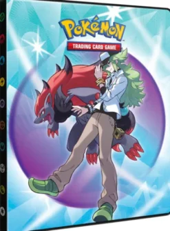 Ultra Pro Pokemon - Scarlet and Violet 4 Pocket Portfolio: Journey Together