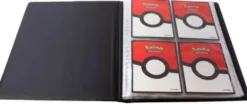 Ultra Pro Pokemon - Scarlet and Violet 4 Pocket Portfolio: Journey Together