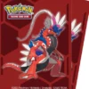 Ultra Pro Pokemon - Sleeves: Koraidon (65 stuks)