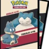 Ultra Pro Pokemon - Sleeves: Snorlax and Munchlax (65 stuks)