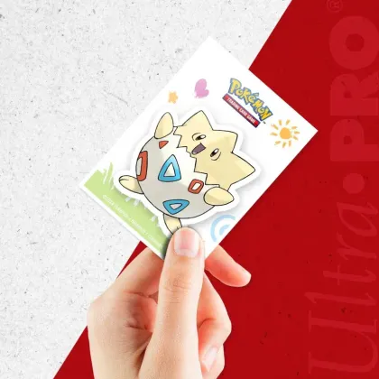 Ultra Pro Pokémon - APEX Sleeves: Togepi Holiday (100 stuks)