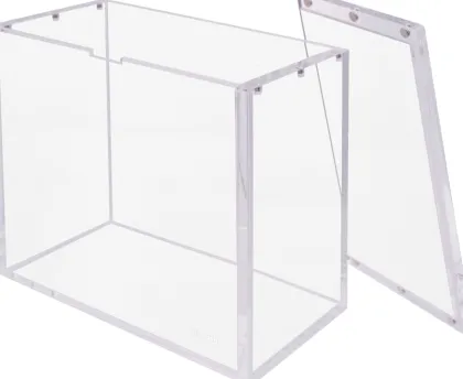 Ultra Pro - Pokémon Boosterbox Acrylic Display Case