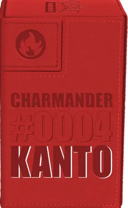 Ultra Pro Pokémon - Deckbox M2 Charmander