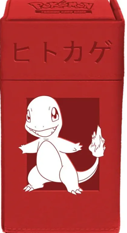Ultra Pro Pokémon - Deckbox M2 Charmander