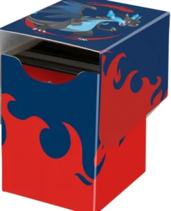 Ultra Pro Pokémon - Full View Deckbox: Mega Charizard X