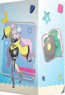 Ultra Pro Pokémon - Full View Deckbox: Iono and Bellibolt