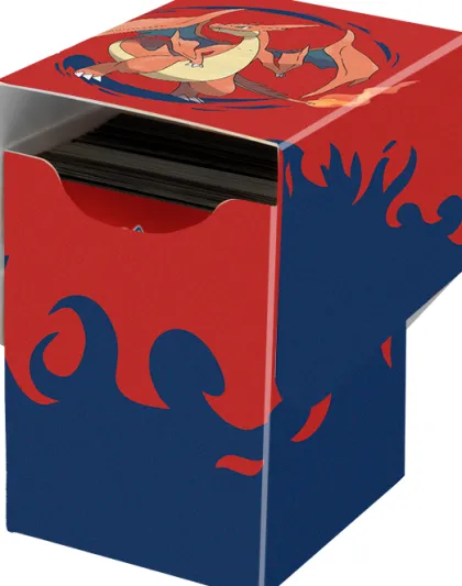Ultra Pro Pokémon - Full View Deckbox: Mega Charizard Y