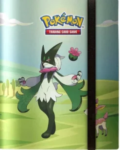 Ultra Pro Pokémon - Gallery Series Pro 9-Pocket Binder: Morning Meadow