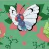 Ultra Pro Pokémon - Playmat: Caterpie Evolutions