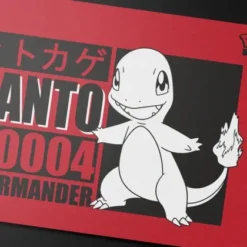Ultra Pro Pokémon - Playmat: Charmander