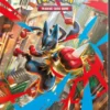 Ultra Pro Pokémon - 9-Pocket Portfolio: Mega Evolution - Mega Lucario / Mega Kangaskhan