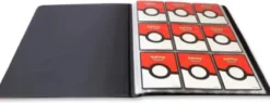 Ultra Pro Pokémon - 9-Pocket Portfolio: Mega Evolution - Mega Lucario / Mega Kangaskhan