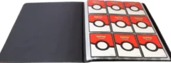 Ultra Pro Pokémon - 9 Pocket Portfolio: Pikachu