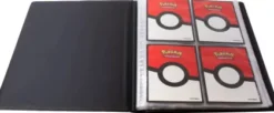 Ultra Pro Pokémon - 4-Pocket Portfolio: Perfect Order