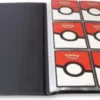 Ultra Pro Pokémon - 9-Pocket Portfolio: Mega Charizard X & Y