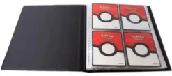 Ultra Pro Pokémon - 4-Pocket Portfolio: Charmander