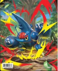 Ultra Pro Pokémon - 4-Pocket Portfolio: Phantasmal Flames