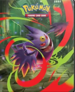 Ultra Pro Pokémon - 4-Pocket Portfolio: Phantasmal Flames