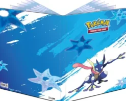 Ultra Pro Pokémon - 9 Pocket Portfolio: Greninja