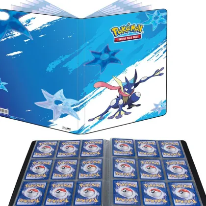 Ultra Pro Pokémon - 9 Pocket Portfolio: Greninja