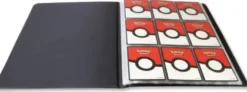 Ultra Pro Pokémon - 9-Pocket Portfolio: Chaos Rising