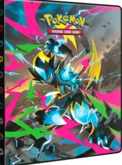 Ultra Pro Pokémon - 4-Pocket Portfolio: Pitch Black