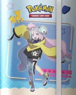 Ultra Pro Pokémon - 9-Pocket Pro Binder: Iono and Bellibolt