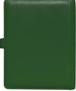 Ultra Pro Pokémon - Premium 4-Pocket Snap Binder: Green