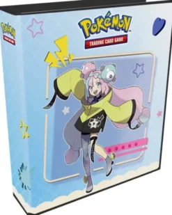 Ultra Pro Pokémon - Ring Binder Album: Iono and Bellibolt