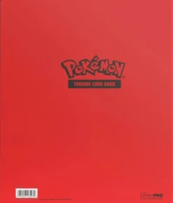 Ultra Pro Pokémon - Ring Binder Album: Charmander