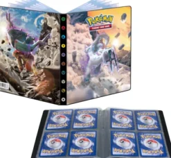 Ultra Pro Pokémon - Scarlet and Violet 4-Pocket Portfolio: Paldea Evolved
