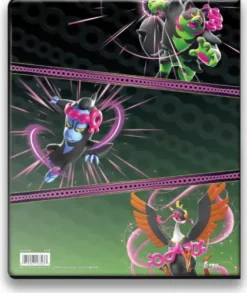 Ultra Pro Pokémon - Scarlet and Violet 9 Pocket Portfolio: Shrouded Fable