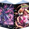 Ultra Pro Pokémon - Scarlet and Violet 4-Pocket Portfolio: Paldean Fates