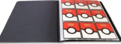 Ultra Pro Pokémon - Scarlet and Violet 9 Pocket Portfolio: Twilight Masquerade