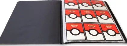Ultra Pro Pokémon - Scarlet and Violet 9 Pocket Portfolio: Twilight Masquerade